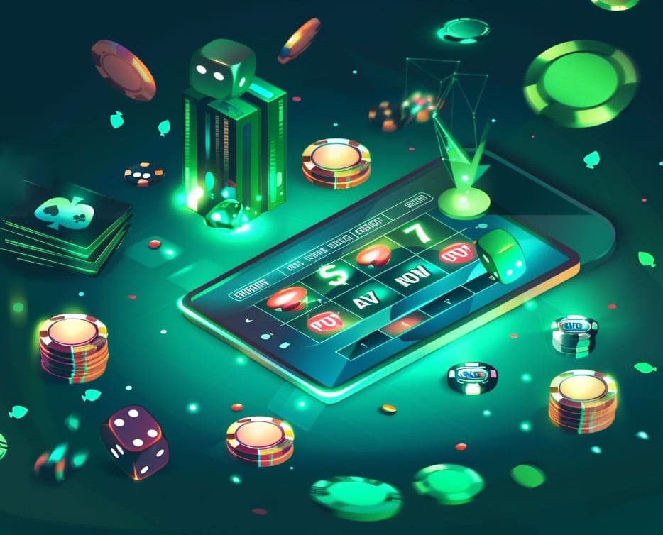 Stylish voucher tiles arranged for mobile account and reward browsing