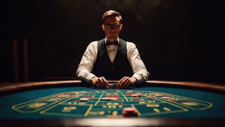 Modern entertainment cards showing sports and casino-style options